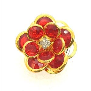 Snap button 20mm Gingersnaps magnolia Noosa ASN20